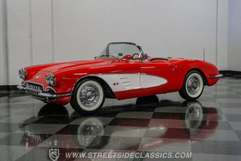 1958 Chevrolet Corvette