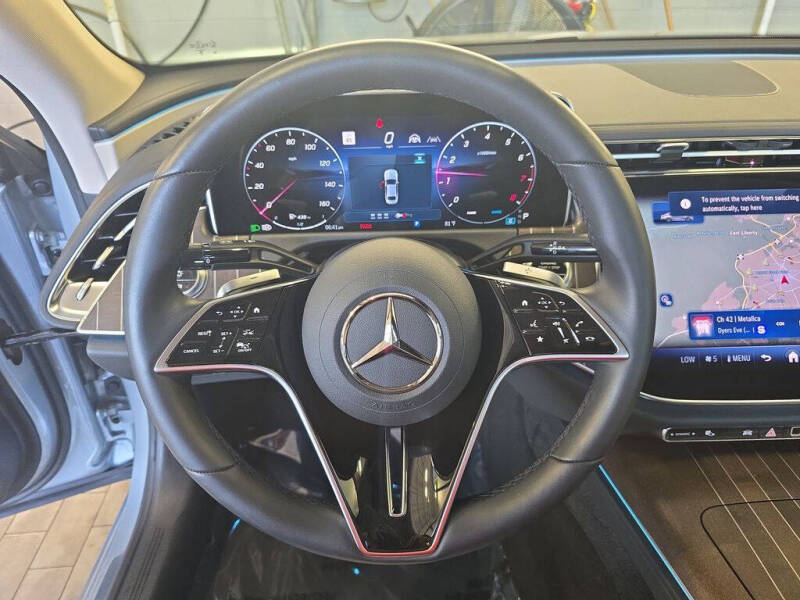 2026 Mercedes-Benz E-Class E 350 4MATIC