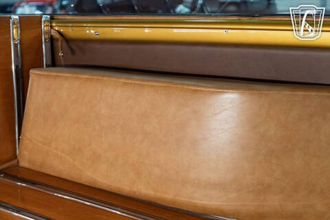 1950 Mercury Station Wagon