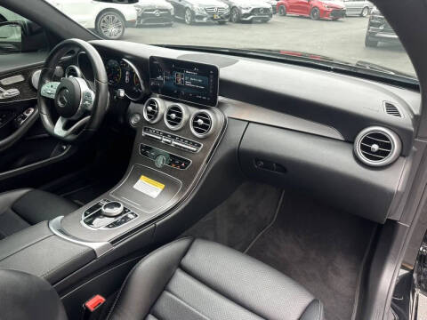 2021 Mercedes-Benz C-Class C 300