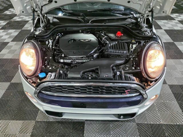 2018 MINI Convertible Cooper S