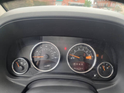 2017 Jeep Compass High Altitude