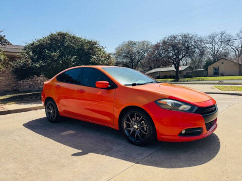 2015 Dodge Dart SXT