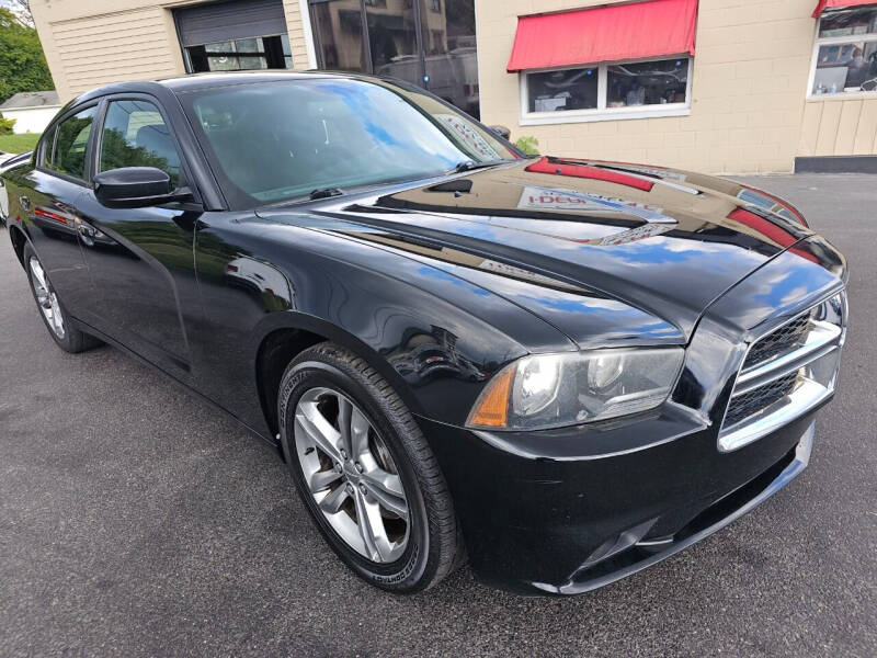 2014 Dodge Charger for sale at I-Deal Cars LLC in York PA