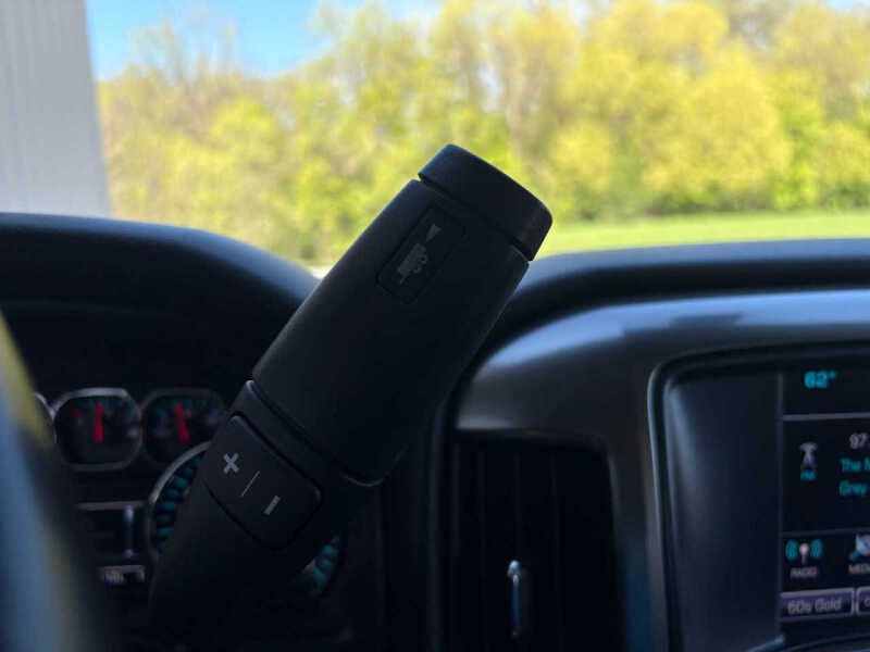 2018 Chevrolet Silverado 2500HD