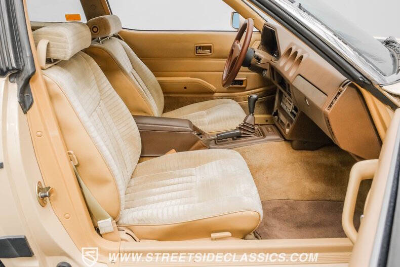 1982 Datsun 280ZX GL