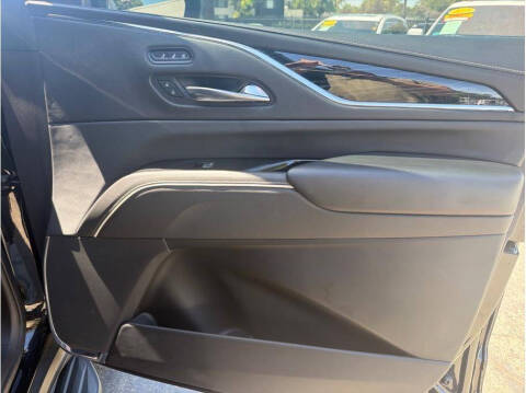 2021 Cadillac Escalade Sport