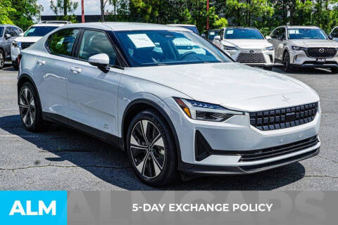 2023 Polestar 2 Long Range Dual Motor