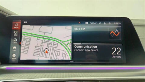 2023 BMW X6 xDrive40i