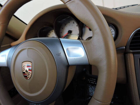 2006 Porsche 911 Carrera 4S