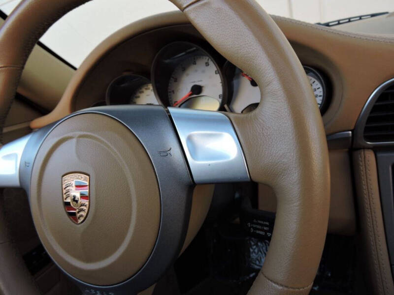 2006 Porsche 911 Carrera 4S