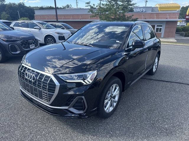 2025 Audi Q3 quattro S line Premium 45 TFSI