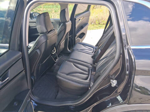 2022 Lincoln Nautilus Standard