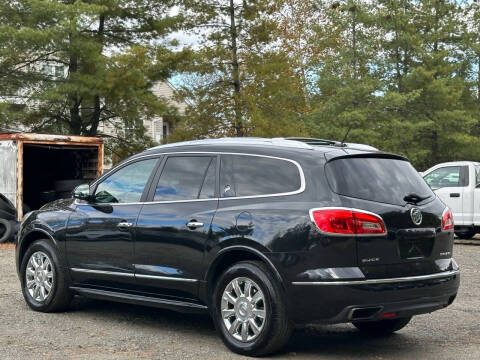 2015 Buick Enclave Leather