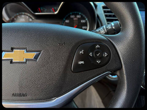 2019 Chevrolet Impala LS