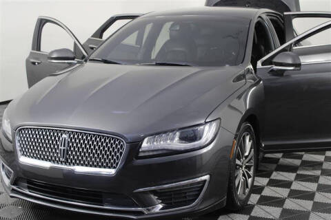 2020 Lincoln MKZ Standard