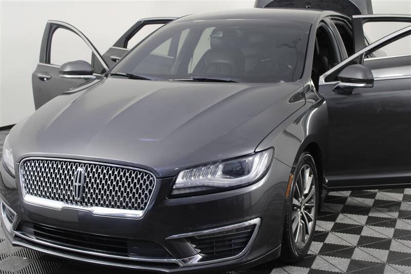 2020 Lincoln MKZ Standard