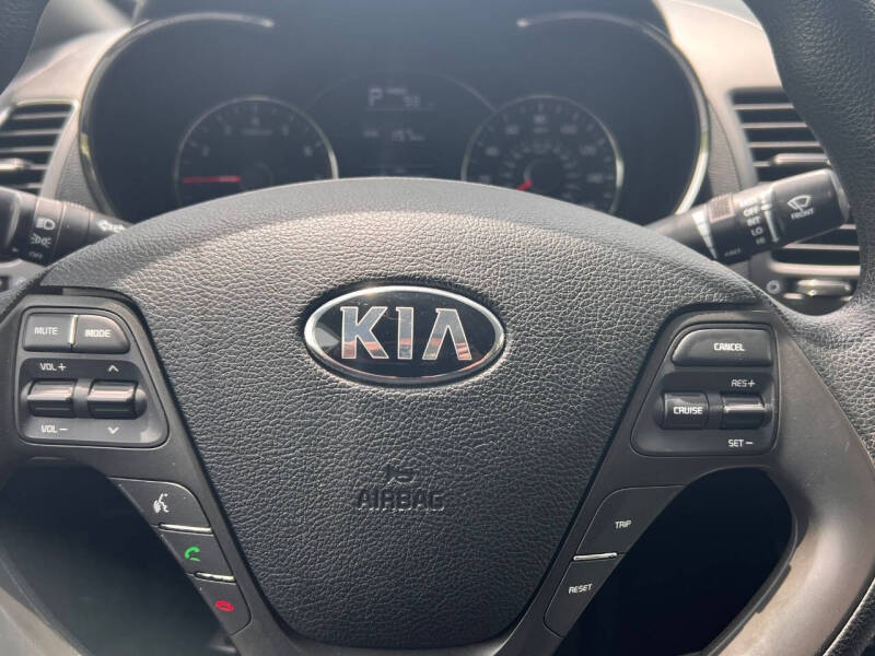 2018 Kia Forte LX