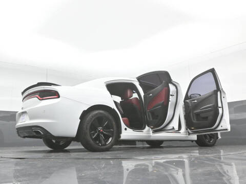 2018 Dodge Charger