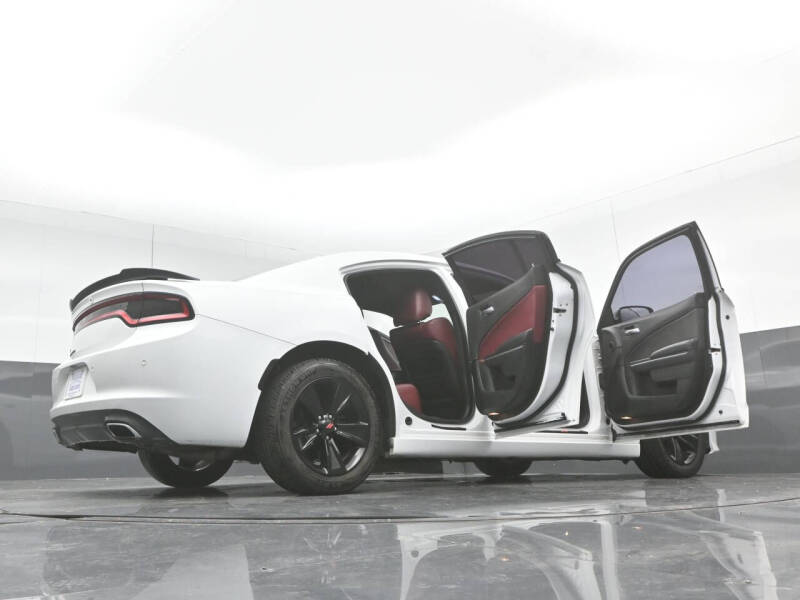 2018 Dodge Charger