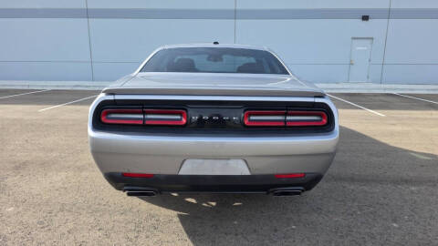2017 Dodge Challenger R/T