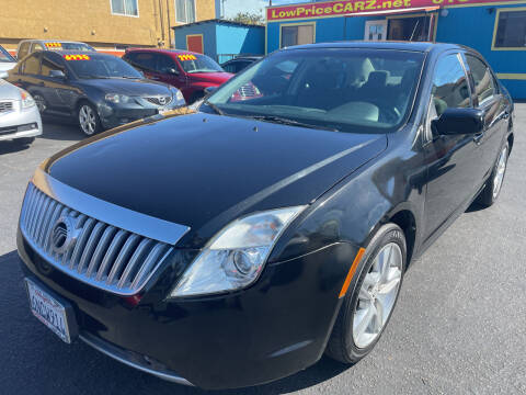 2010 Mercury Milan
