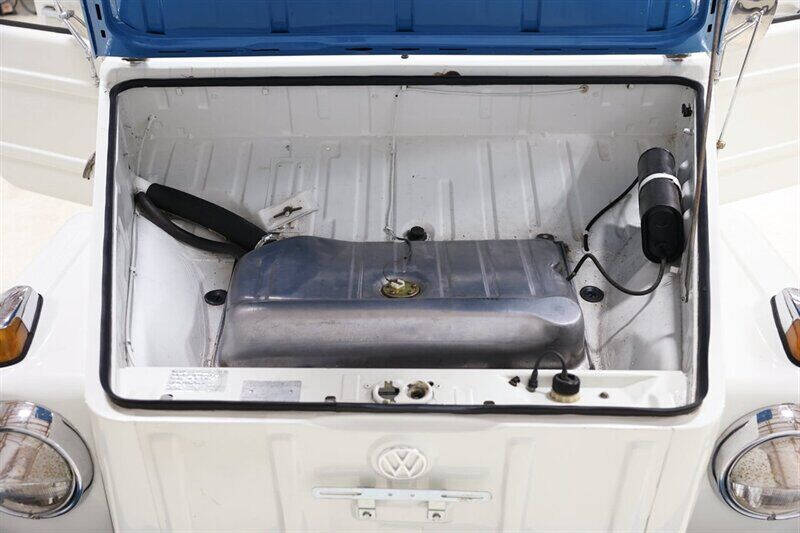 1974 Volkswagen Thing