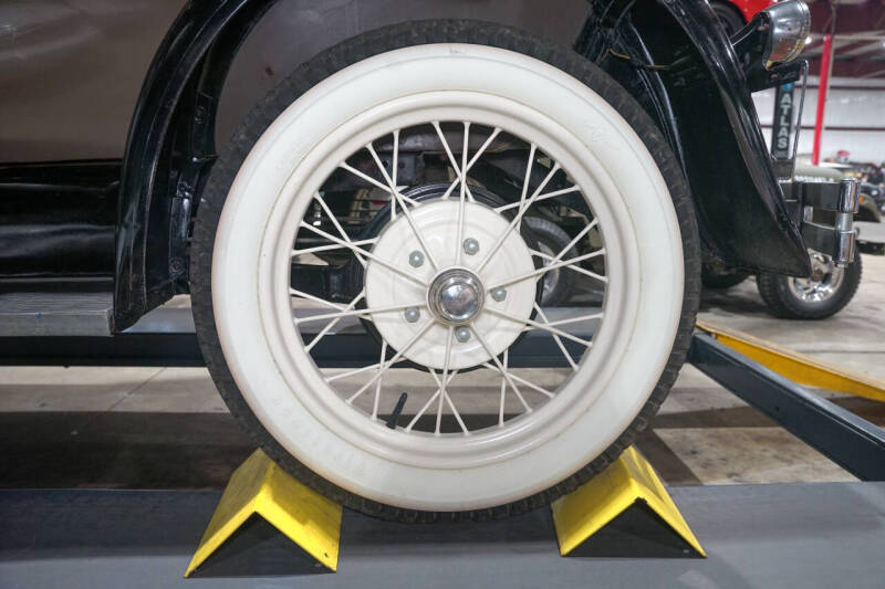 1929 Ford Model A
