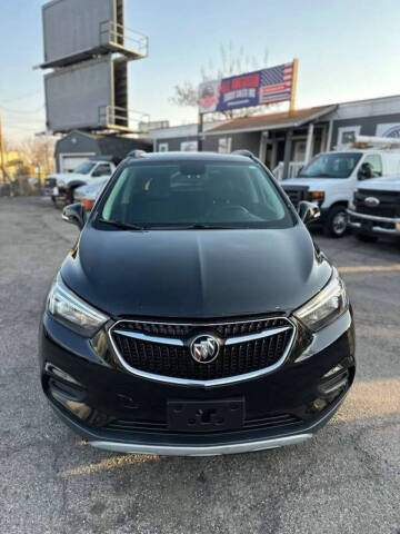 2018 Buick Encore Preferred