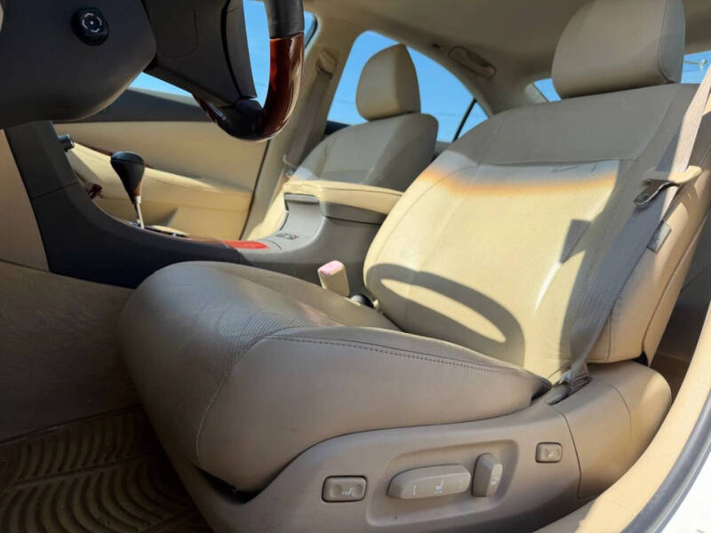 2008 Lexus ES 350