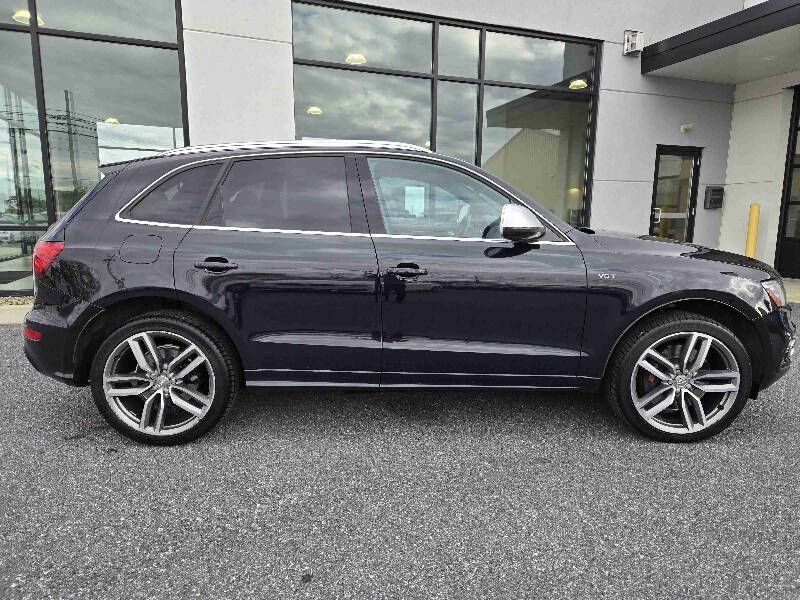 2014 Audi SQ5 3.0T quattro Prestige