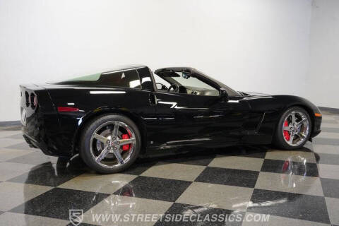 2007 Chevrolet Corvette