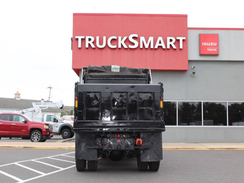 2016 International WorkStar 7400