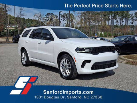 2024 Dodge Durango GT Plus