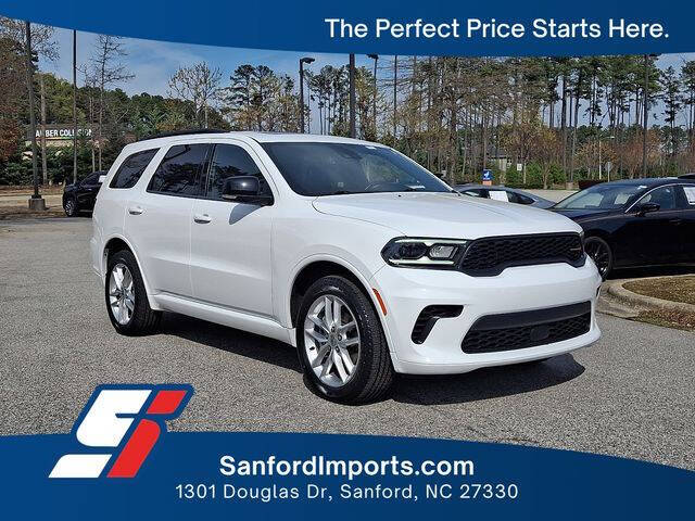 2024 Dodge Durango GT Plus