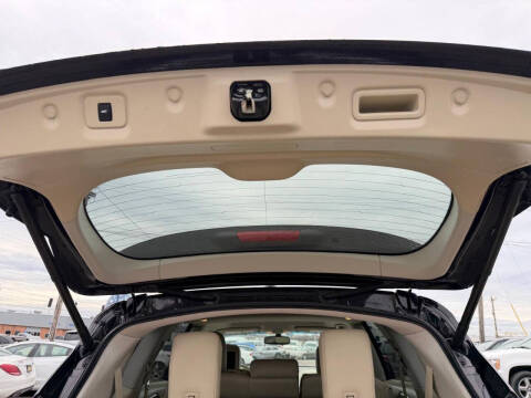 2013 Infiniti JX35