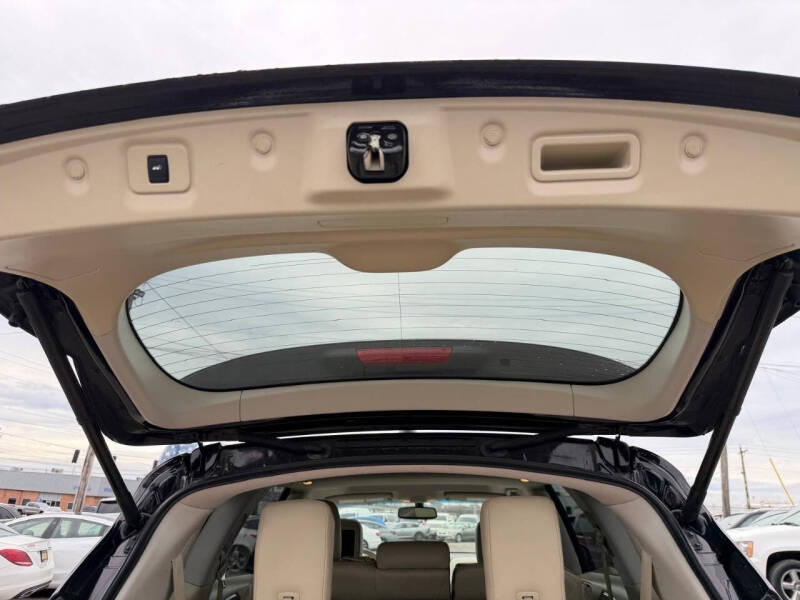 2013 Infiniti JX35