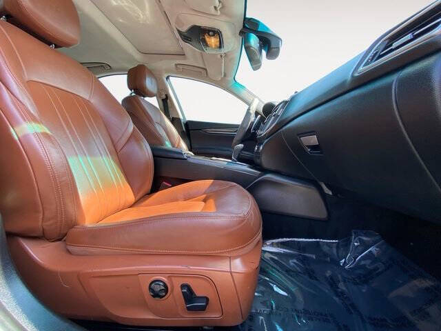 2015 Maserati Ghibli