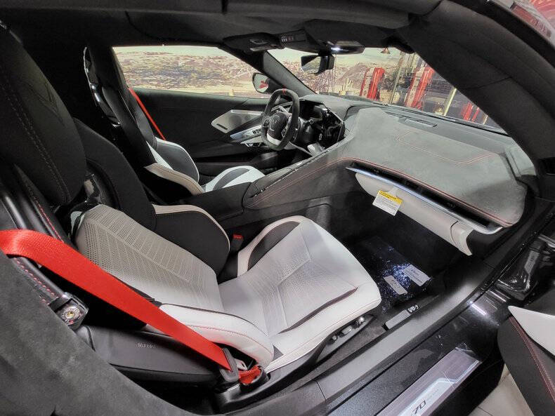 2023 Chevrolet Corvette Stingray