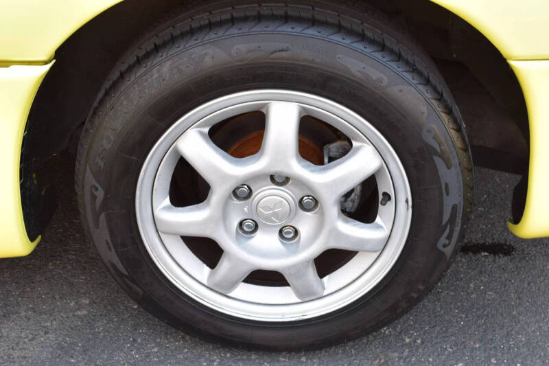 1994 Mitsubishi 3000GT SL