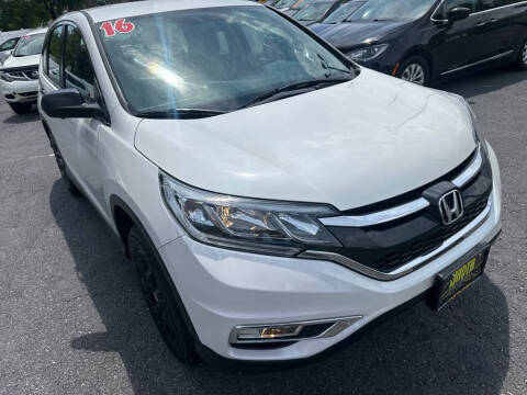 2016 Honda CR-V LX