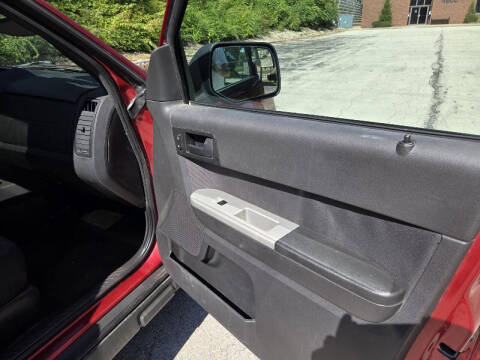 2012 Ford Escape XLT