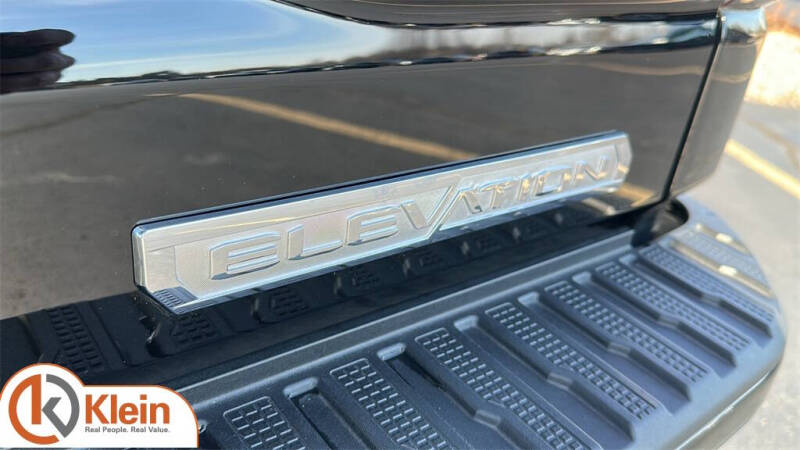 2023 GMC Sierra 1500 Elevation