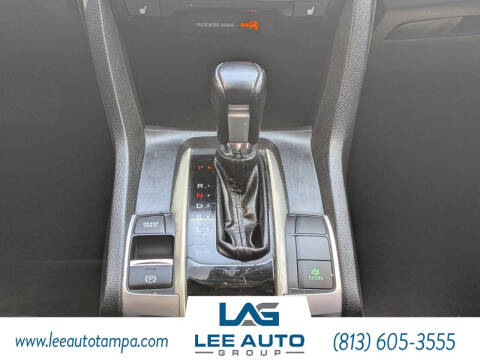 2020 Honda Civic EX-L