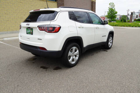 2019 Jeep Compass Latitude