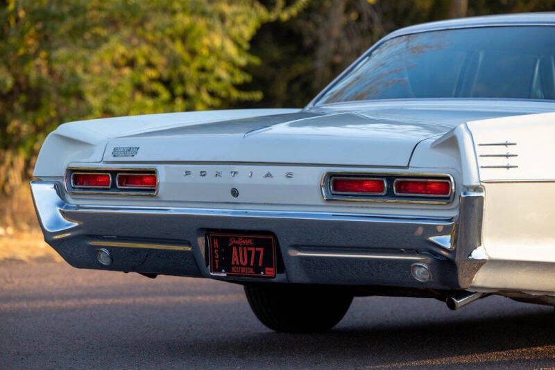 1966 Pontiac Executive