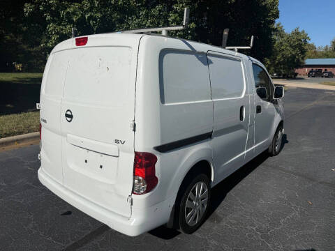 2015 Nissan NV200 SV