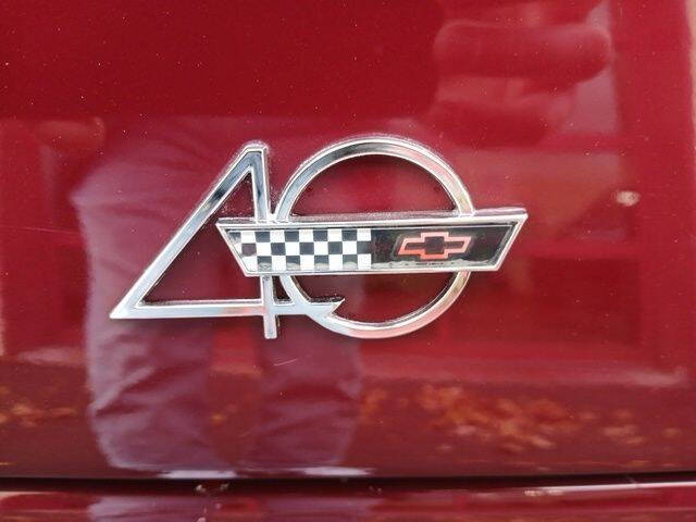 1993 Chevrolet Corvette