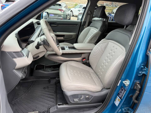 2024 Kia EV9 Wind