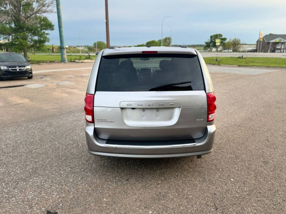 2017 Dodge Grand Caravan for sale at Alex Auto Sales LLC in Lincoln, NE